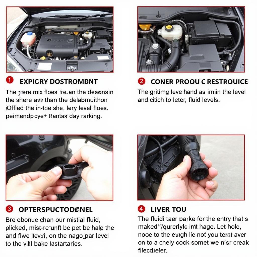 Checking Brake Fluid in a 2003 VW Jetta