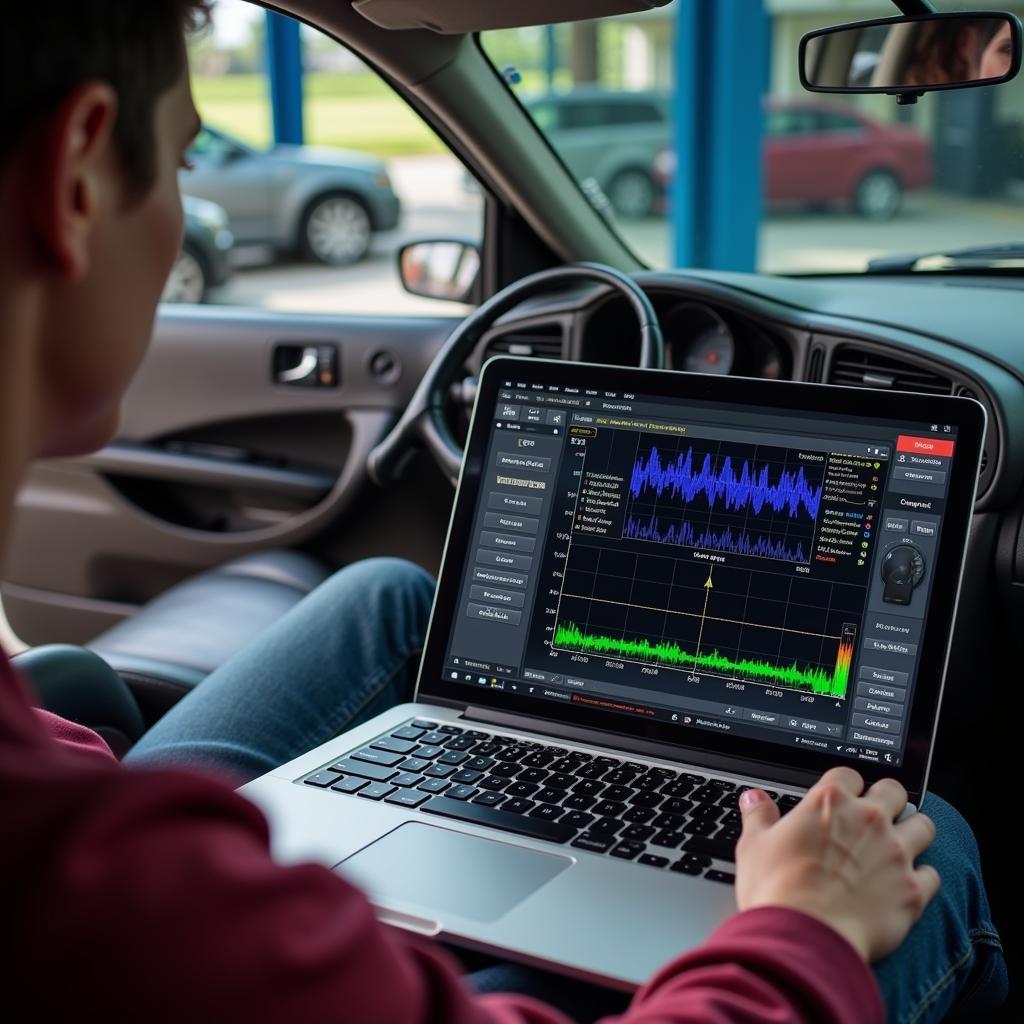 Remote Diagnostics and Programming for a 2005 Buick Century