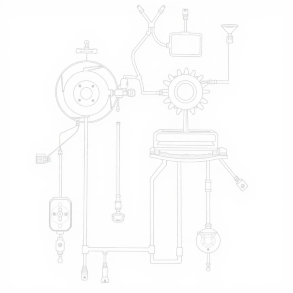 2005 Subaru Outback Brake System Diagram