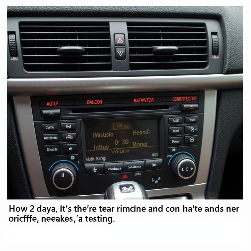 Testing the Harman Kardon Speakers in a 2006 BMW M3 Coupé