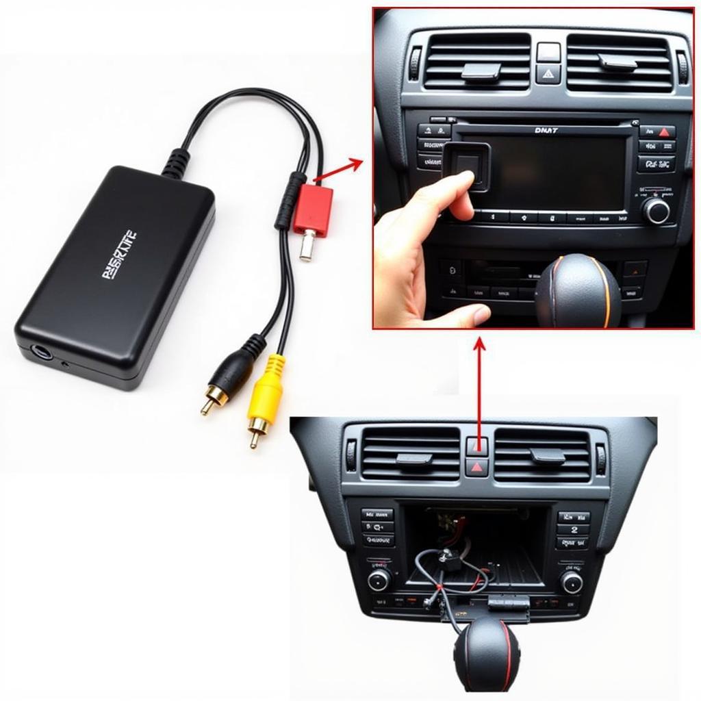 2006 BMW M5 Bluetooth Adapter Installation Guide