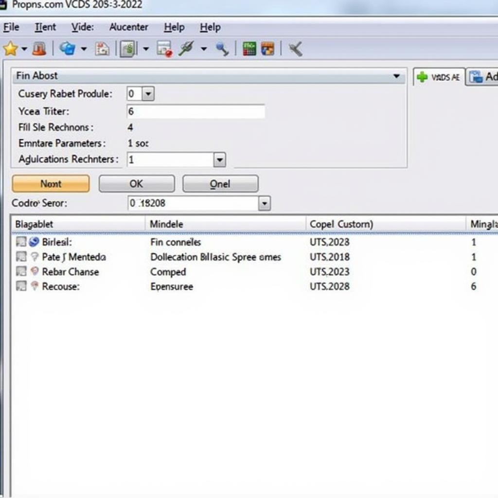 Customizing 2012 Audi A6 Settings with VCDS Coding and Adaptations