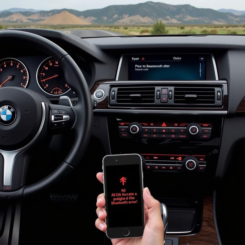 2012 BMW X3 Bluetooth Pairing Issues Troubleshooting Guide