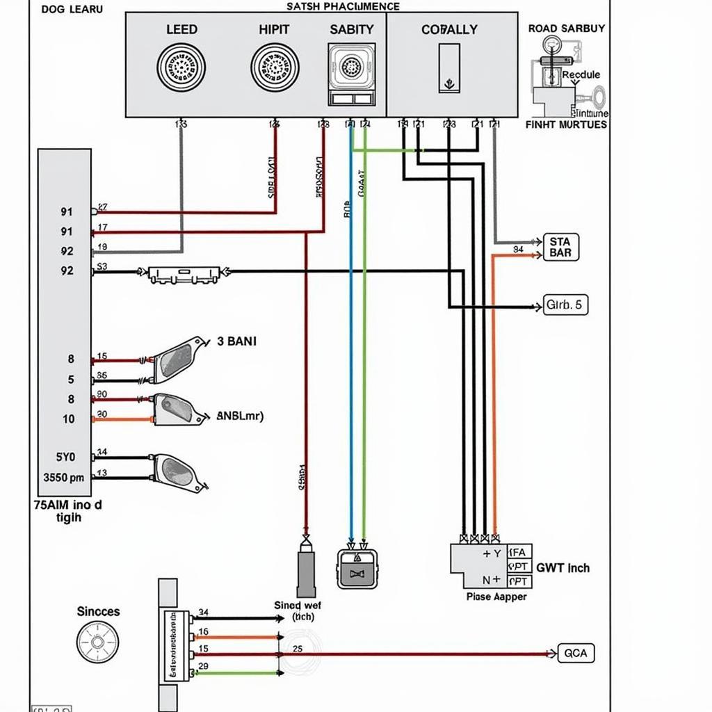 2014 BMW 320i Audio Wiring Diagram