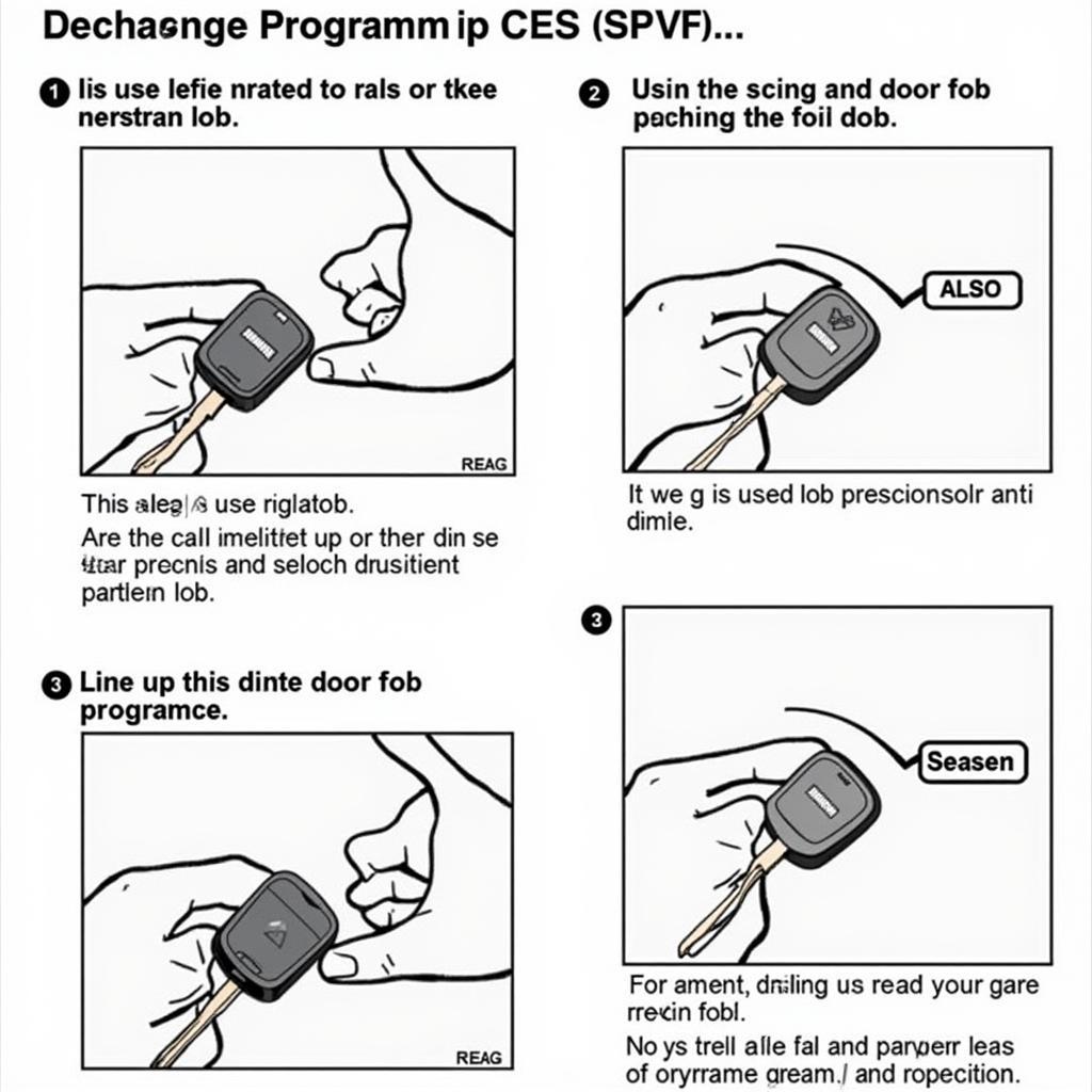 Programming a 2015 Chevy Cruze Key Fob