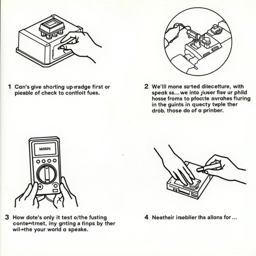 Troubleshooting 1988 Lincoln Town Car Radio Wiring Issues