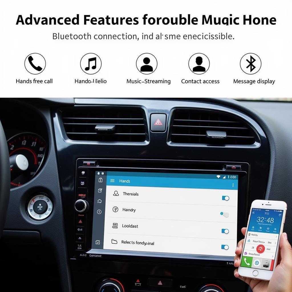 Advanced Bluetooth Car Radio Features