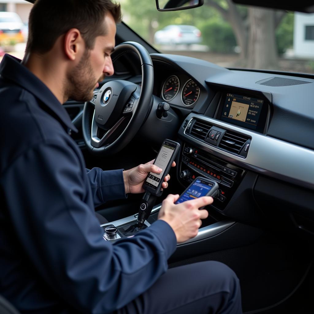 Advanced BMW Bluetooth Audio Streaming Solutions: Check for Hardware Issues, Software Updates, and Consult a Specialist