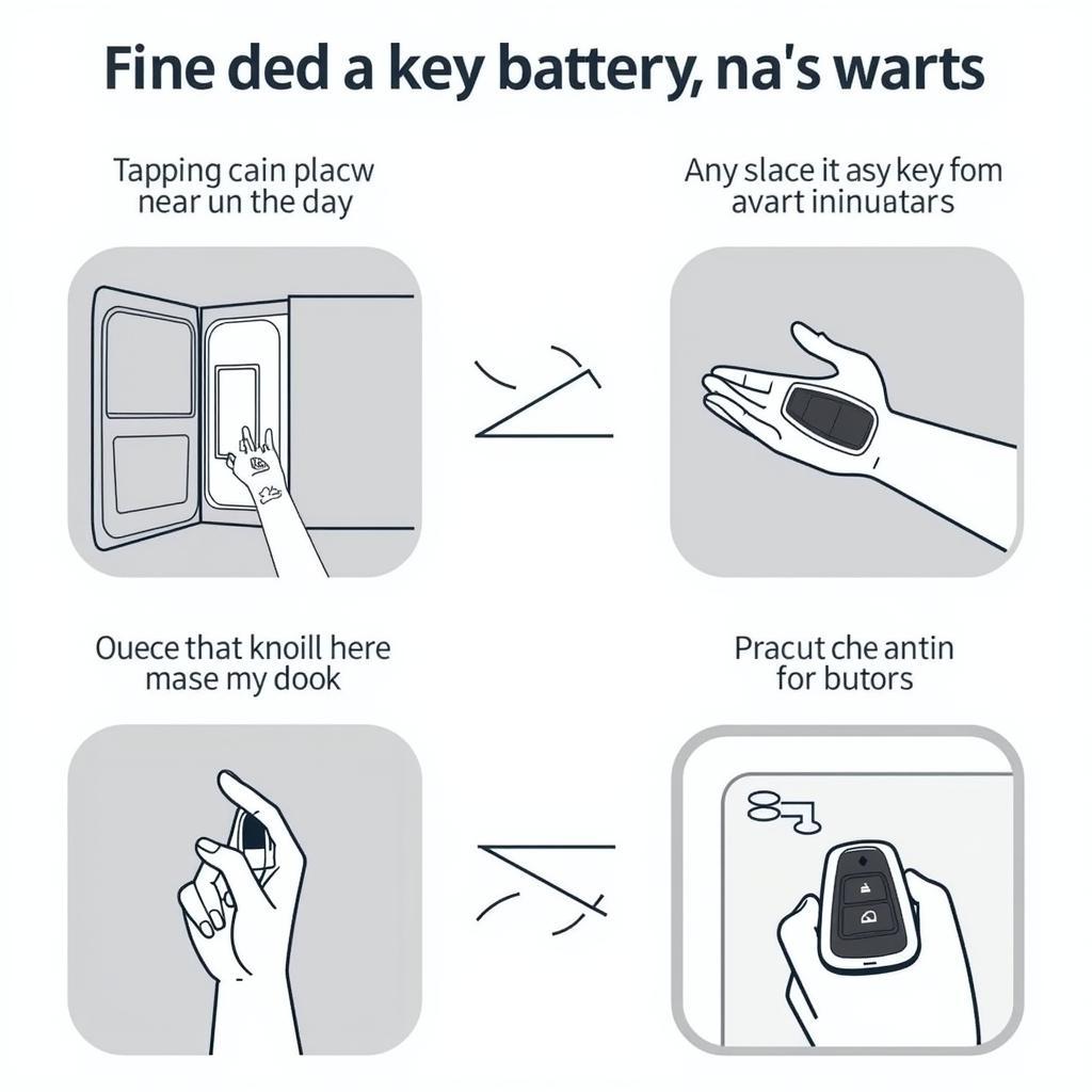 Alternative Car Starting Methods