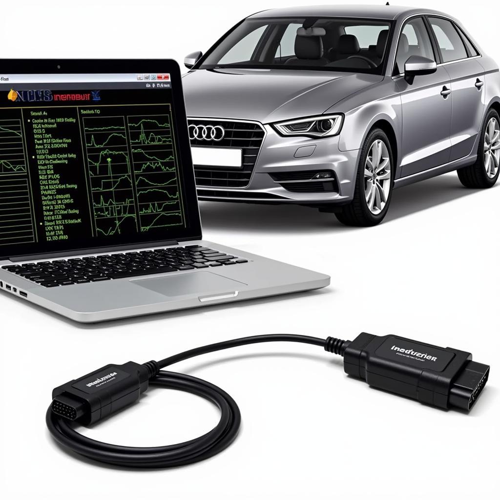 Audi A3 VCDS Diagnostic Interface