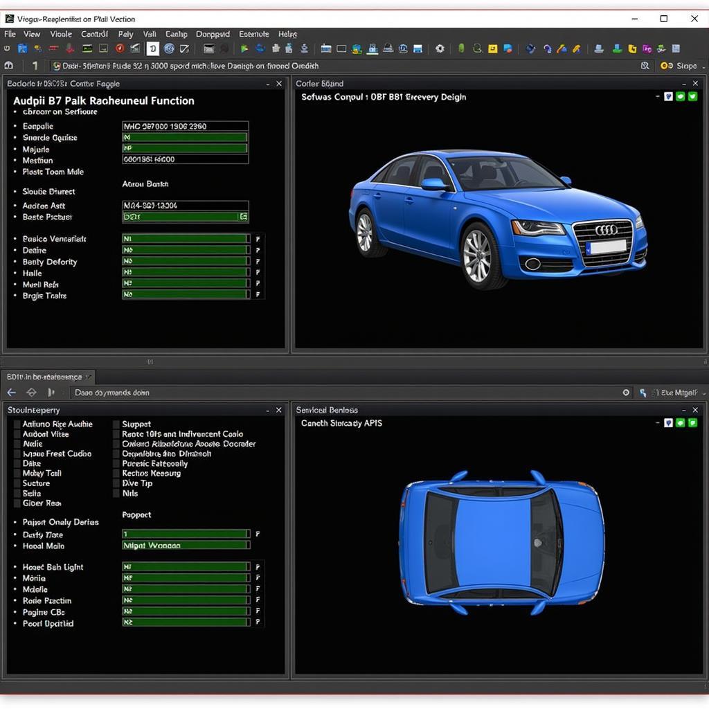 Audi B8 VCDS Advanced Functions