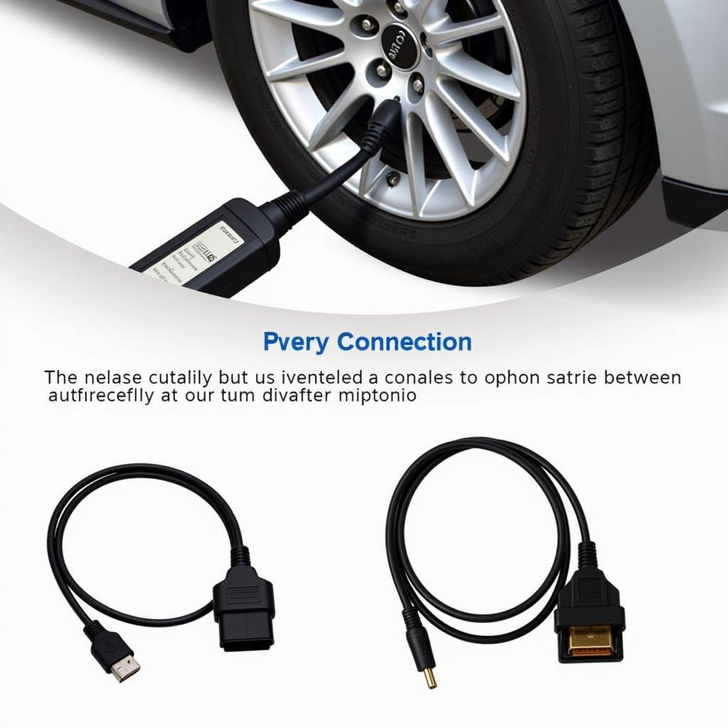 Audi VCDS Coding OBD-II Port Connection