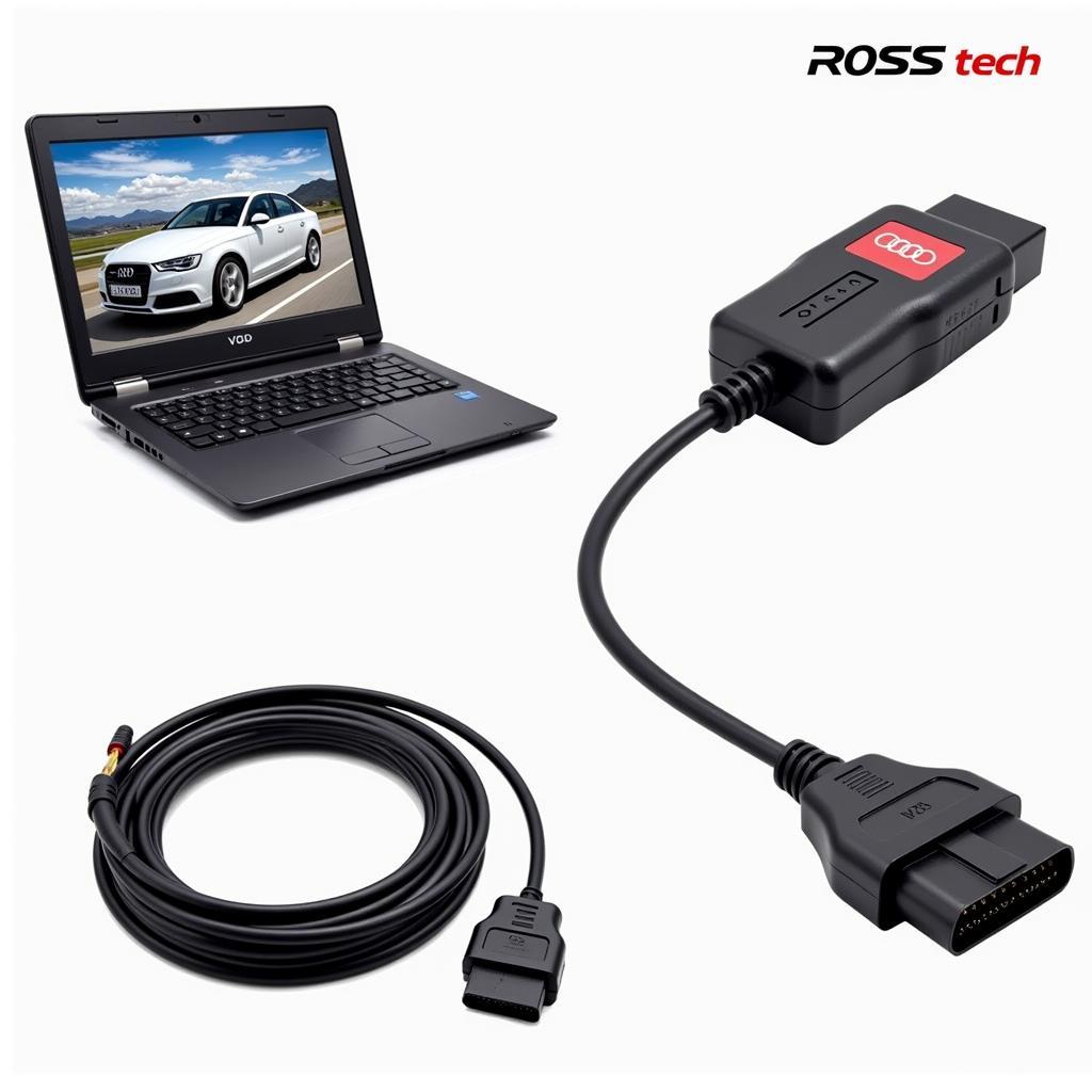 Audi VCDS Diagnostic Interface