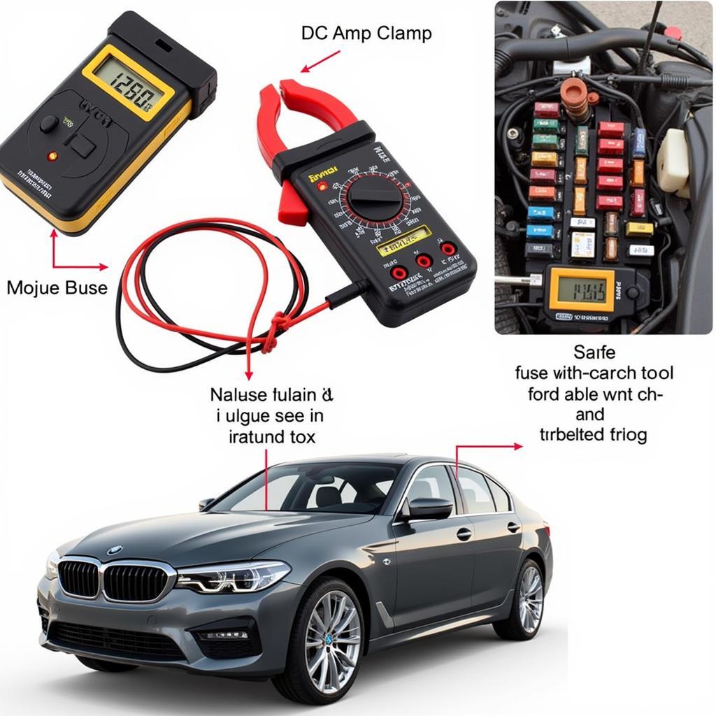 Preparing for Automotive Parasitic Draw Test