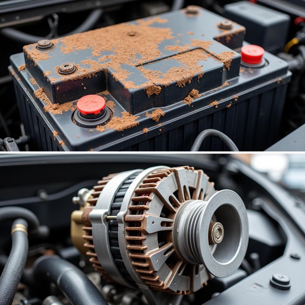 Bad Alternator vs Bad Battery Symptoms