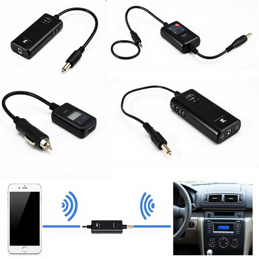 Best Car Bluetooth Radio Adapters for Seamless Integration