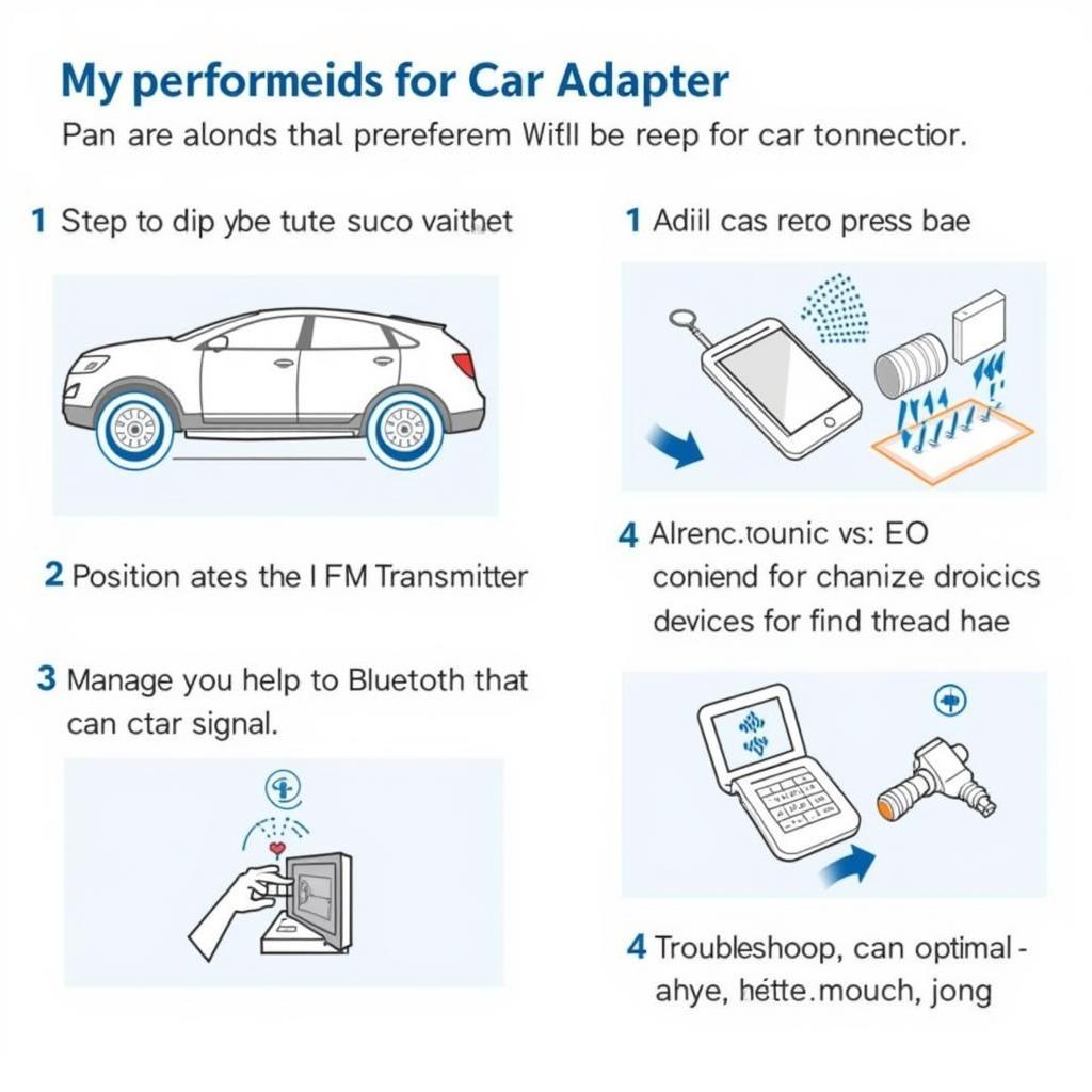 Optimizing Bluetooth Car Adapter Performance