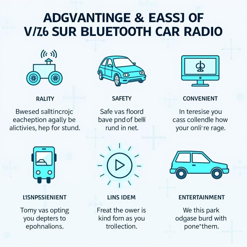 Benefits of Using a Bluetooth Car Radio