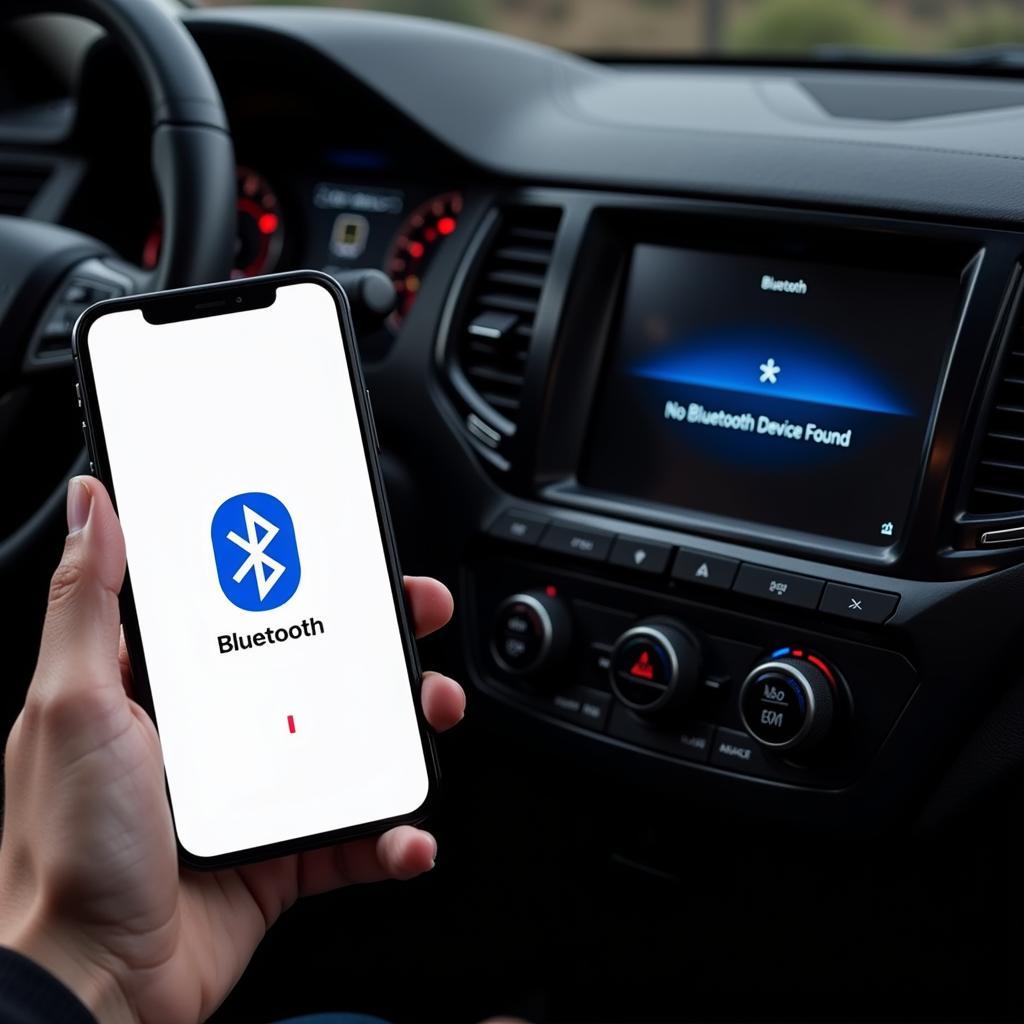 Troubleshooting Bluetooth Car Radio Connection Problems