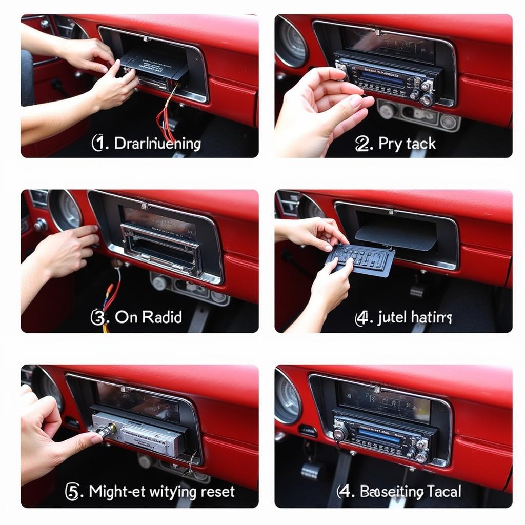 Installing a Bluetooth Car Radio in a Classic Car