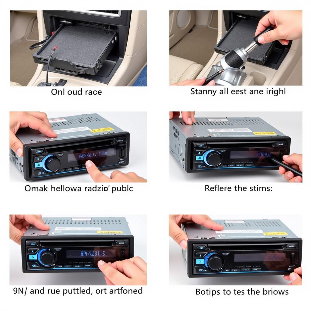 Bluetooth Car Radio Installation Step-by-Step Guide