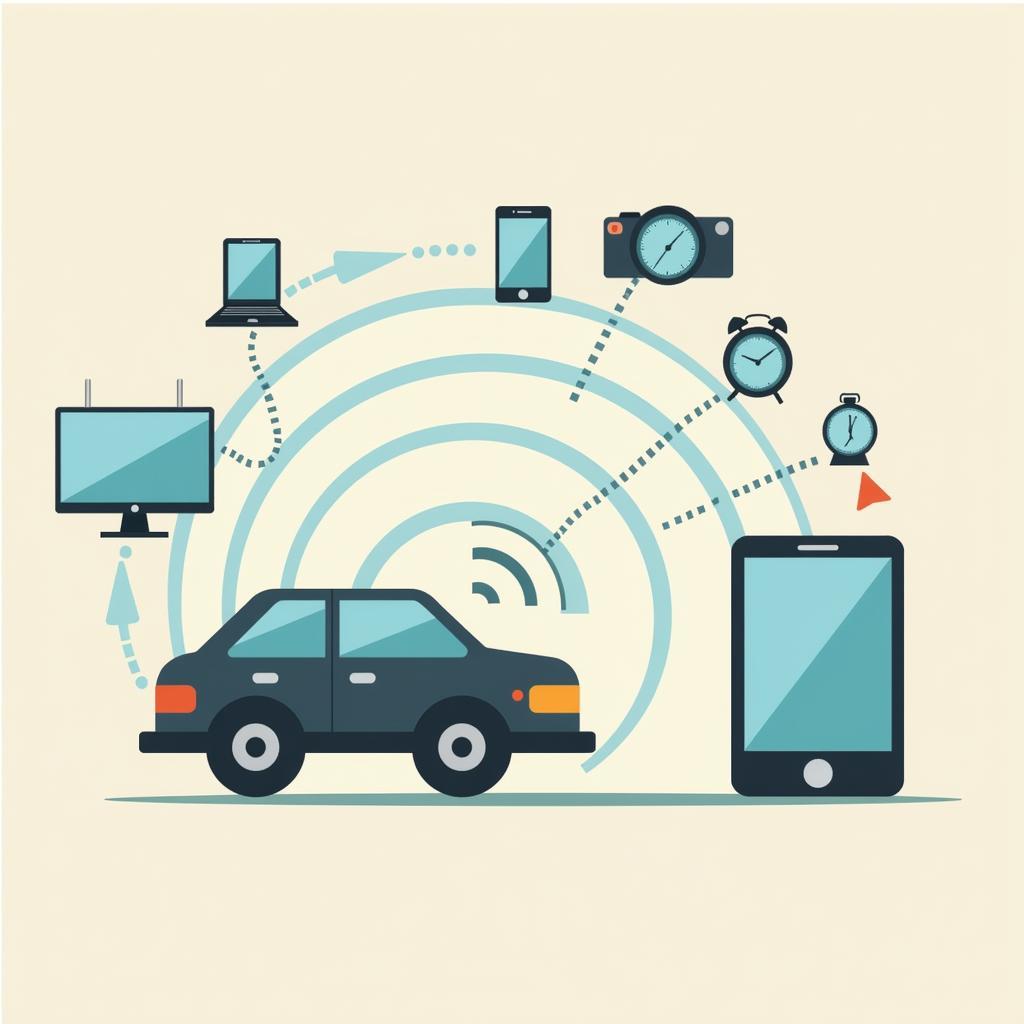 Bluetooth Interference with Car Radio