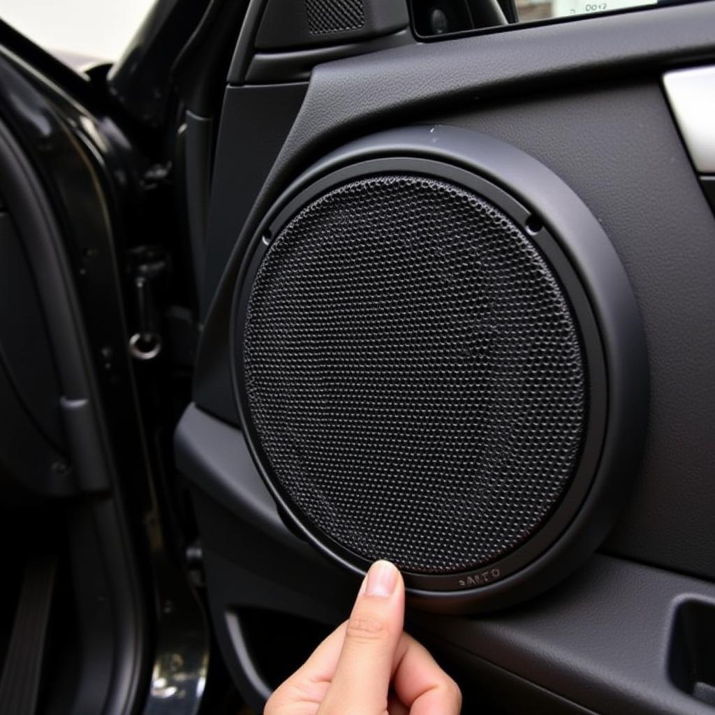 BMW 1 Series Speaker Upgrade: Enhance Your Audio Experience