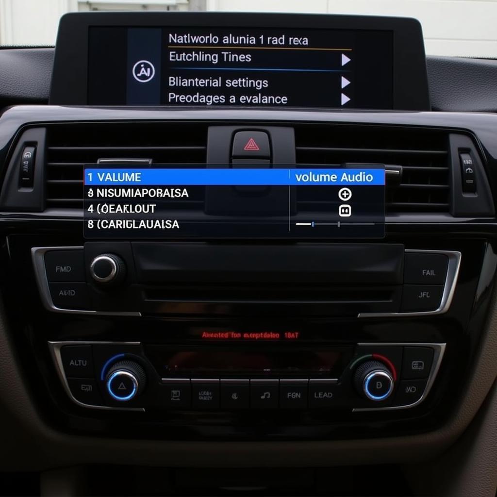 Optimizing Bluetooth Audio Settings in a 2014 BMW 3 Series