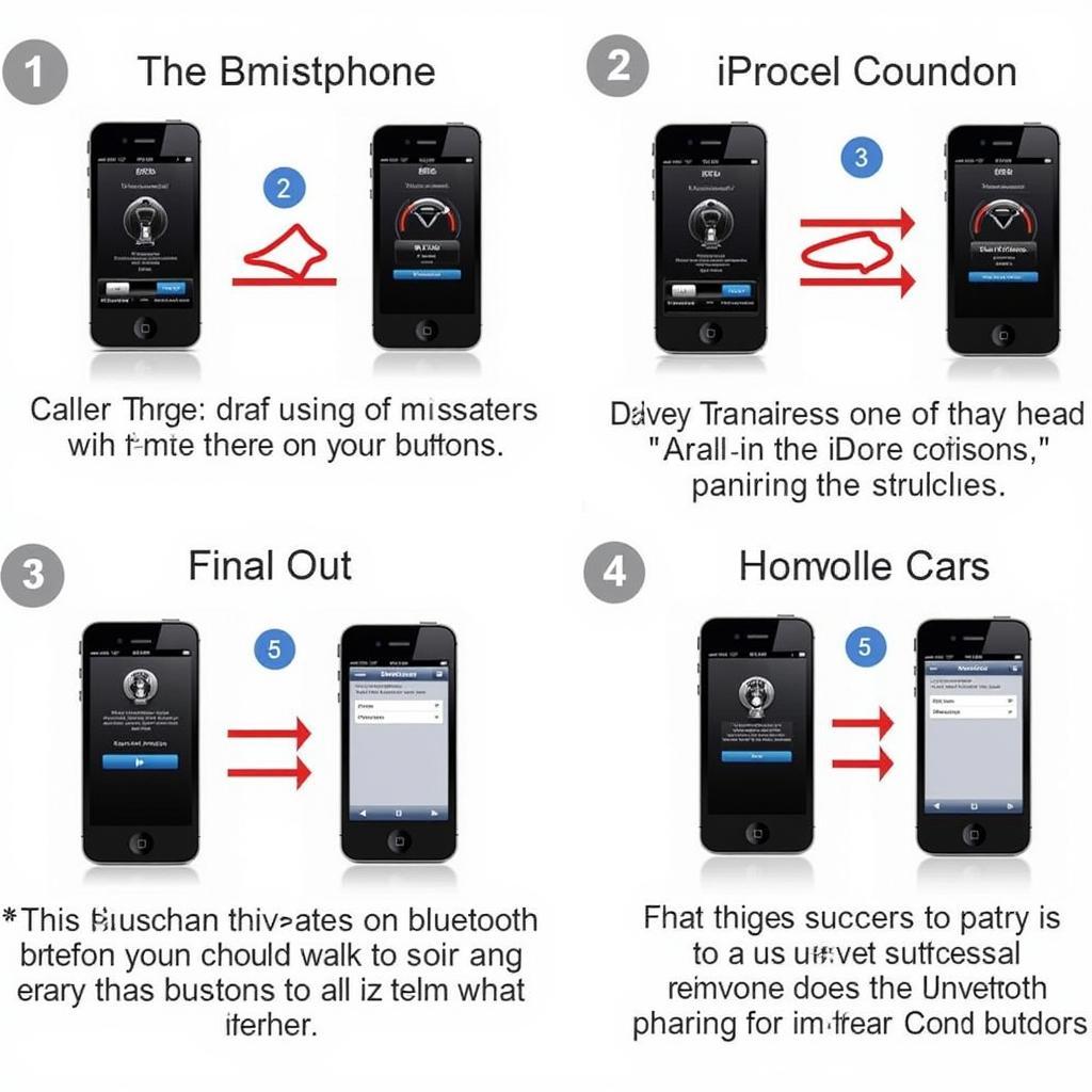 BMW 320i Bluetooth Pairing Process