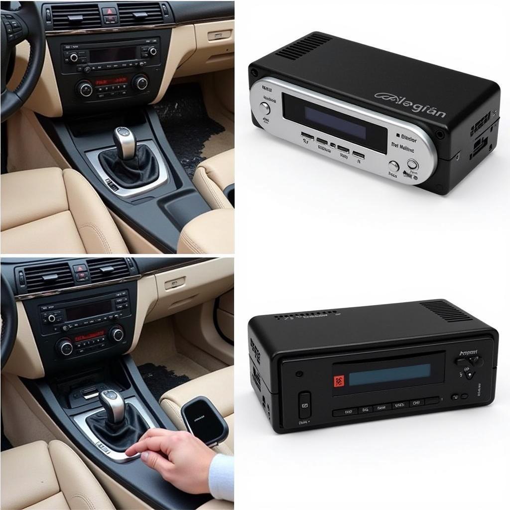 BMW 325i Bluetooth Audio Adapter Installation Guide