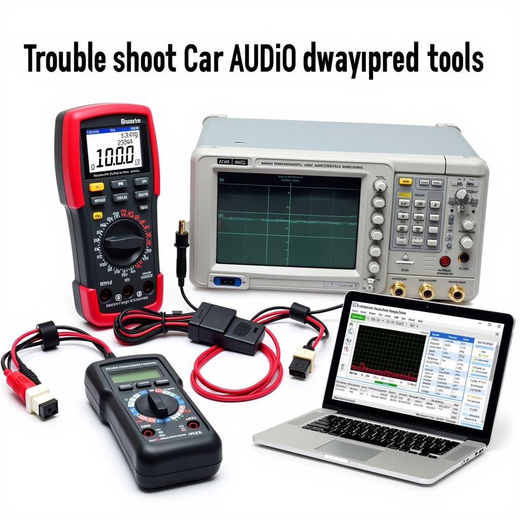 BMW 328i Audio System Diagnostic Tools