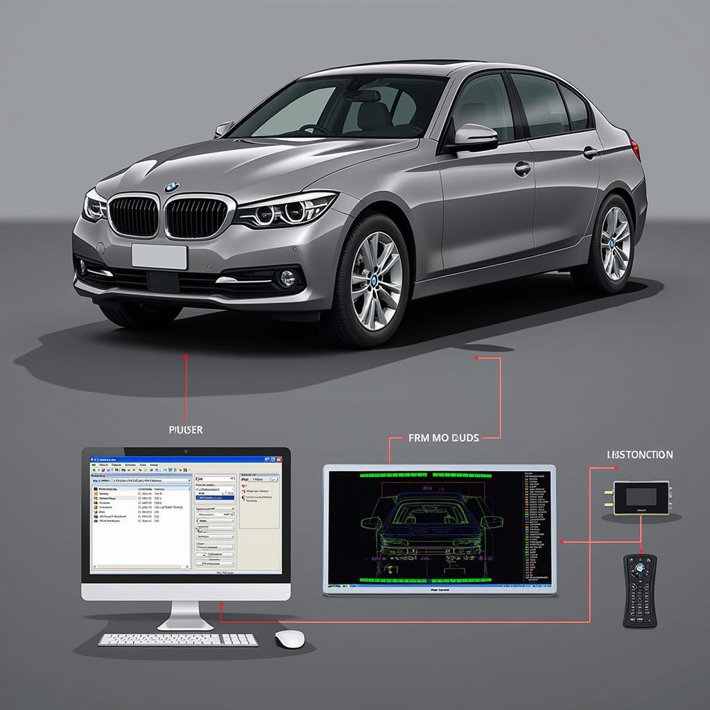 BMW 328i FRM Programming