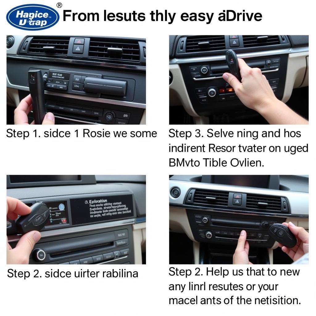 Resetting the iDrive System in a 2011 BMW 328i