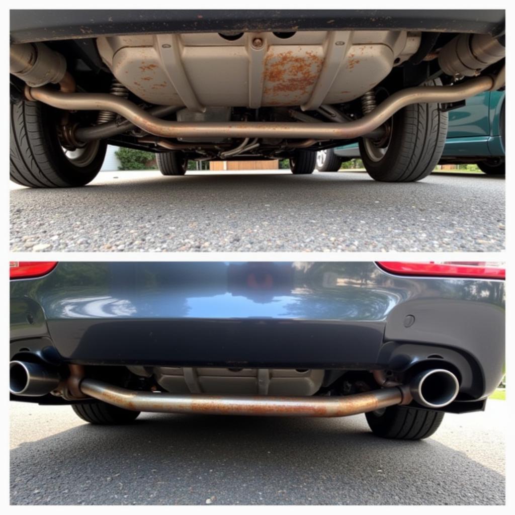 Maintaining the BMW 335i Exhaust System