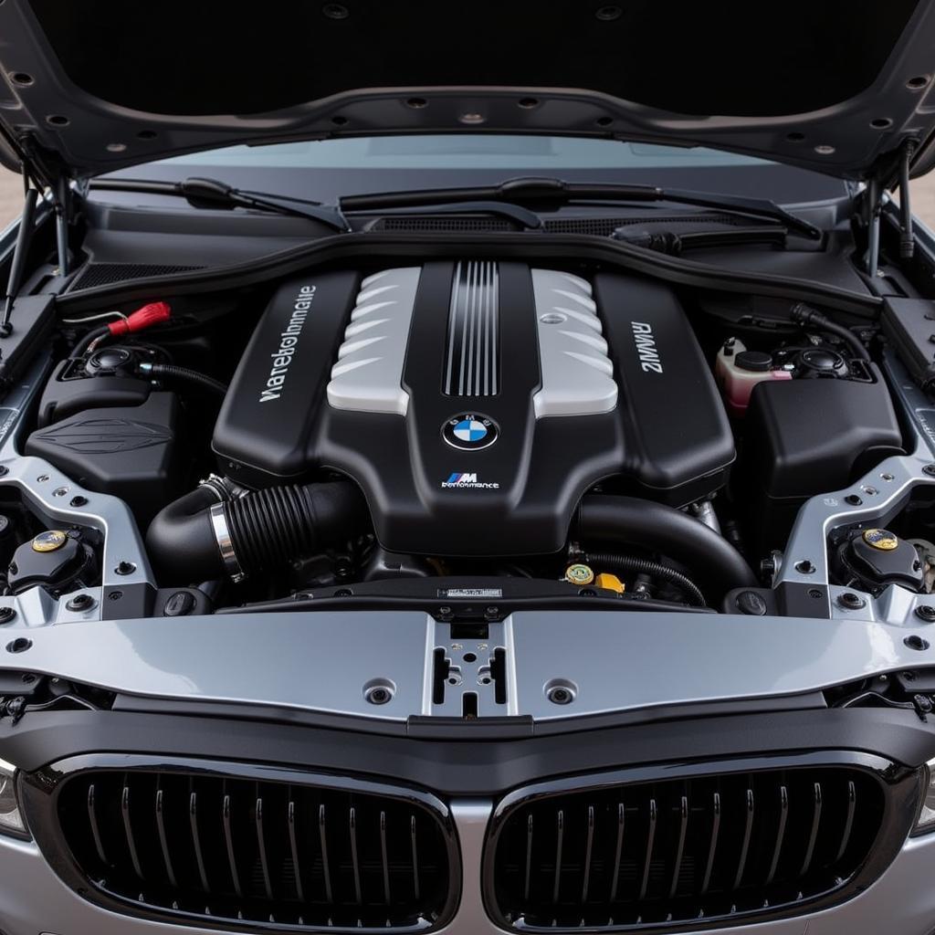 BMW 340i with M Performance Power Kit Installed