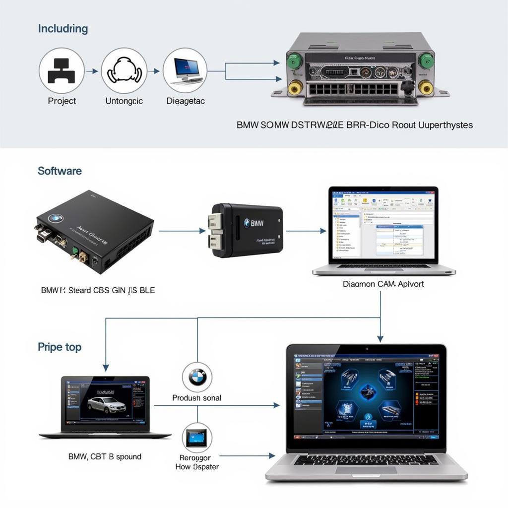 BMW Active Sound Diesel Diagnostic Tools and Software