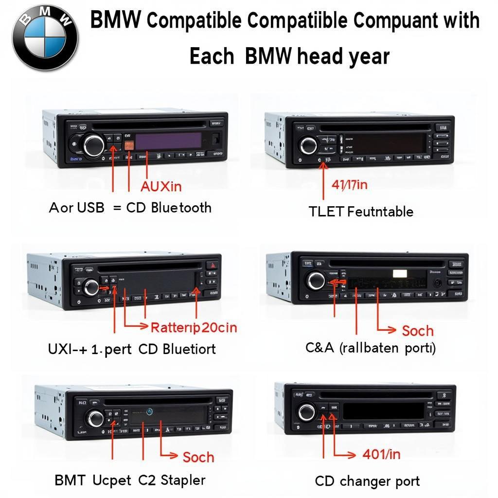 BMW Audio System Compatibility Check