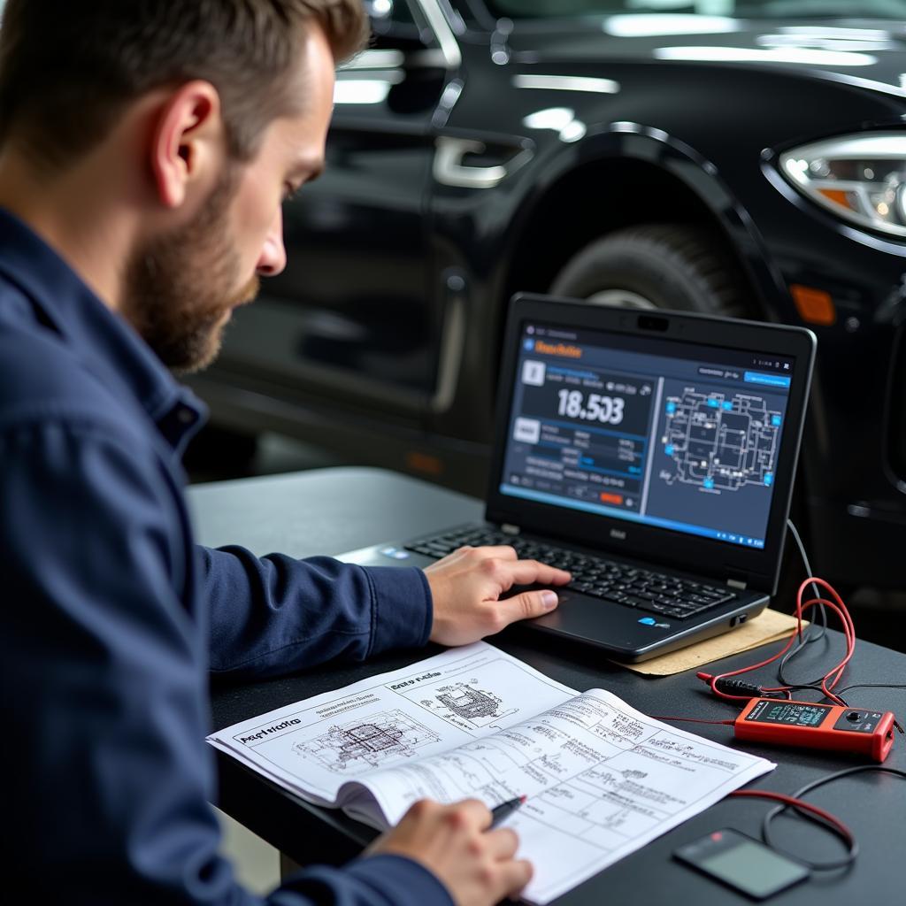 Diagnostic Tools for BMW Audio Systems