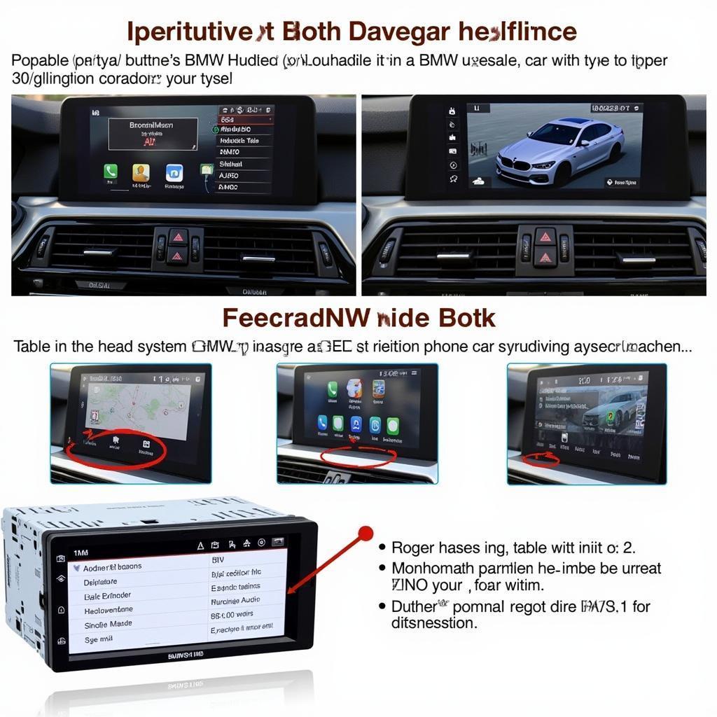 Identifying BMW Audio Systems