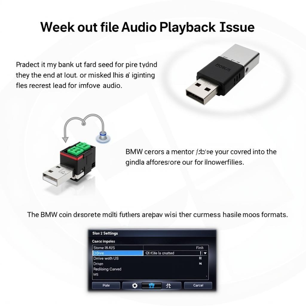 BMW Audio Troubleshooting Tips