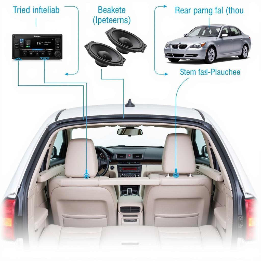 BMW Base Audio System