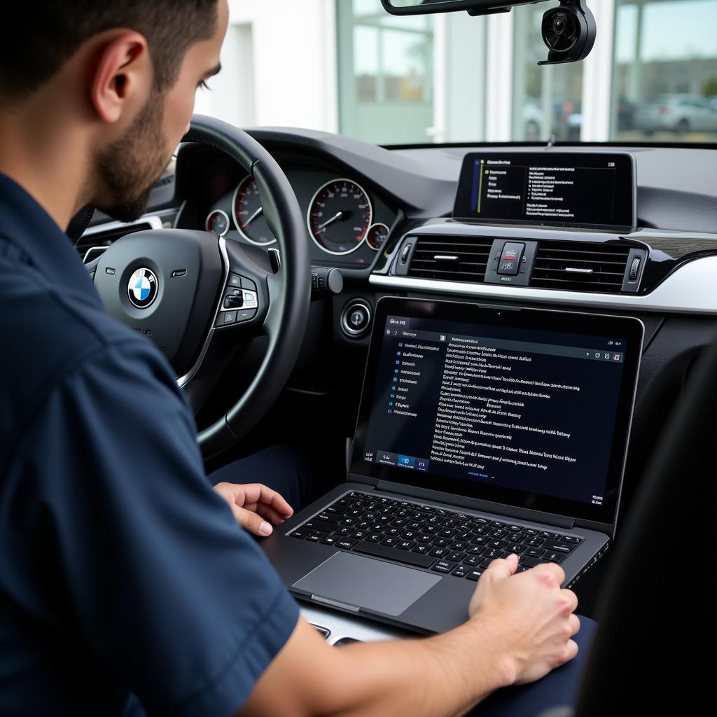 Diagnosing BMW Bluetooth Audio Lag