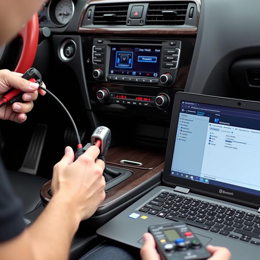 Troubleshooting BMW Bluetooth Audio Retrofit Issues