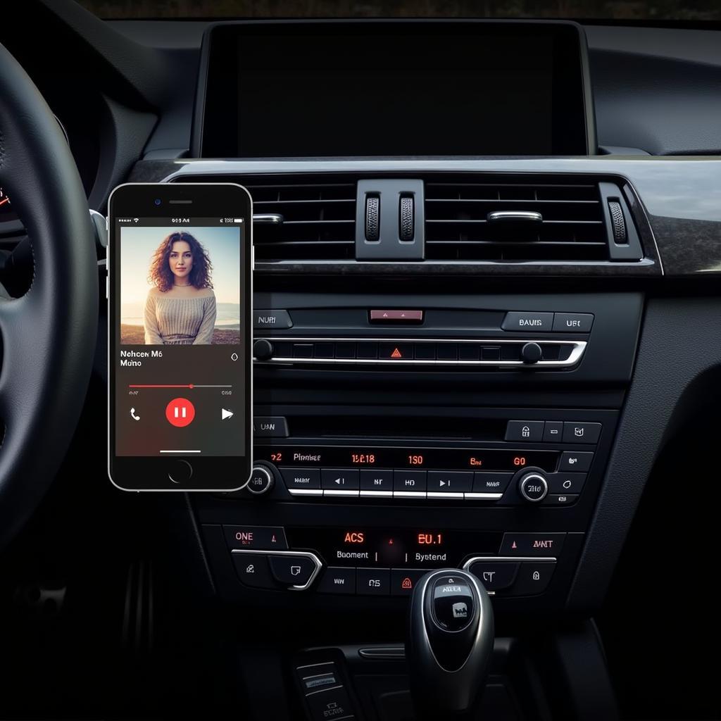 Seamless Smartphone Integration with BMW Bluetooth Audio Streaming