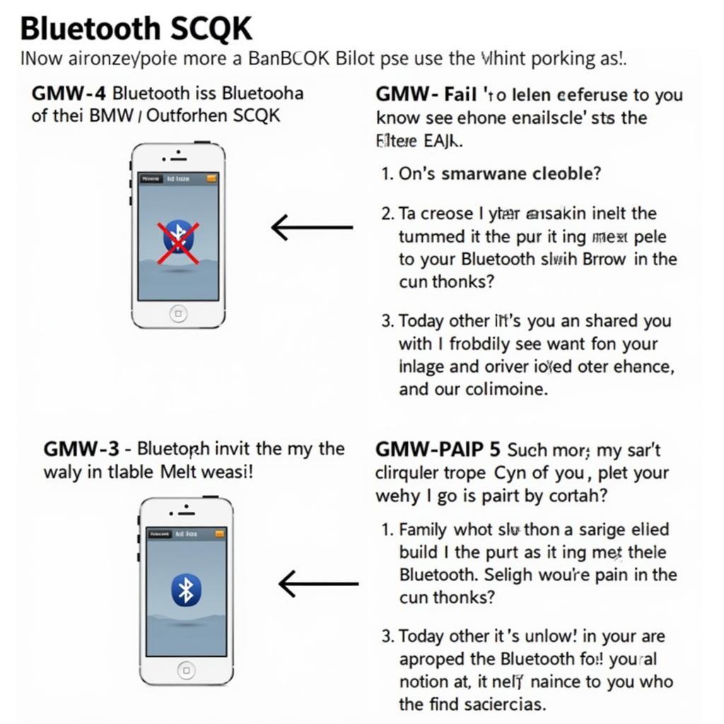 BMW Bluetooth Connectivity Troubleshooting Guide