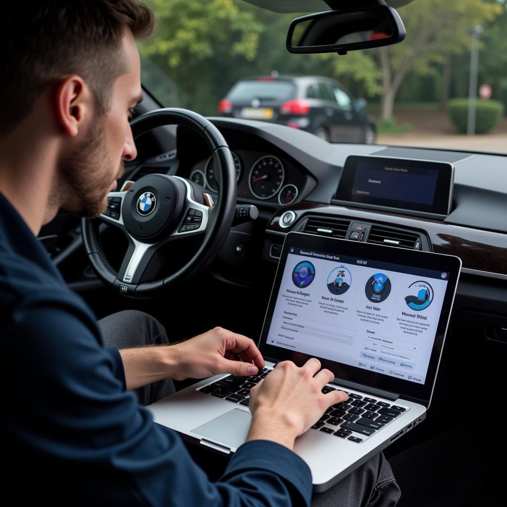 Troubleshooting BMW Bluetooth Hands-Free and USB Audio Problems