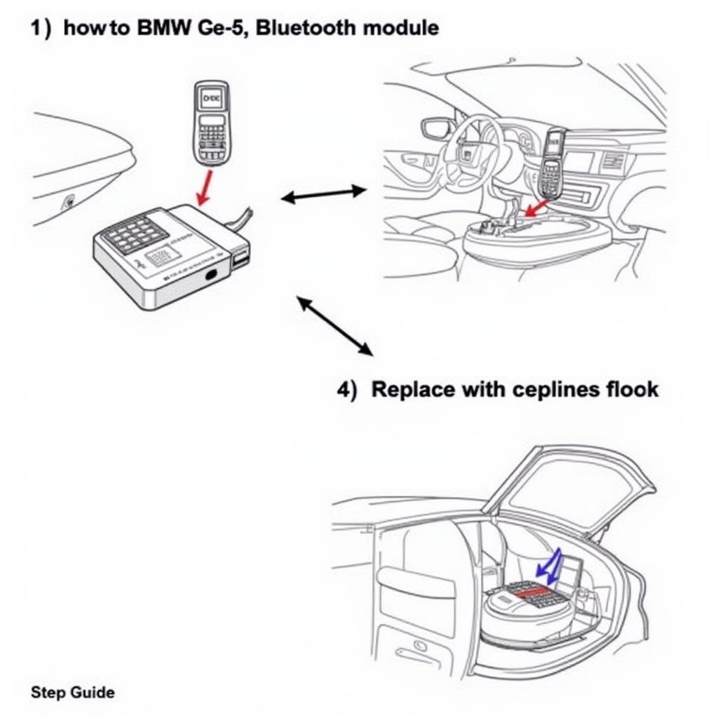 BMW Bluetooth Module Replacement