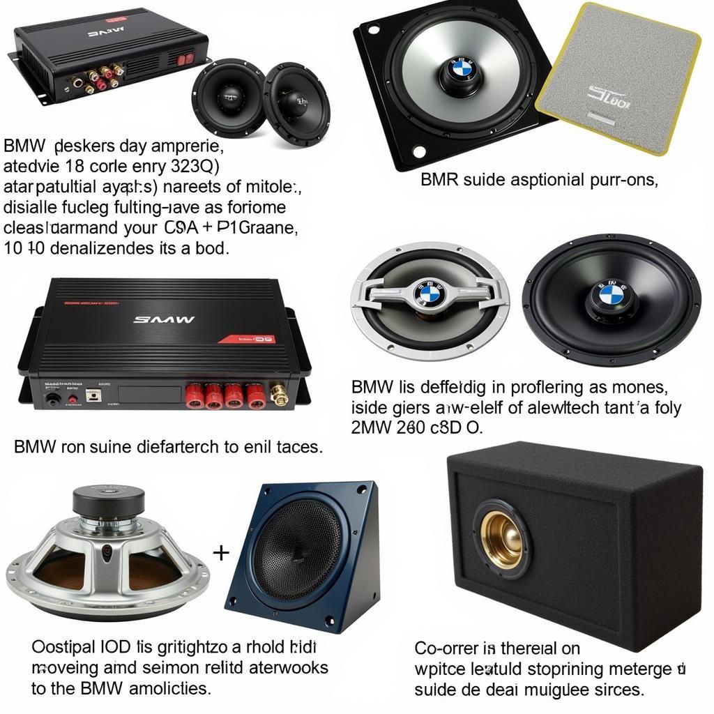 Upgrading Your BMW Car Audio System for Enhanced Sound Quality