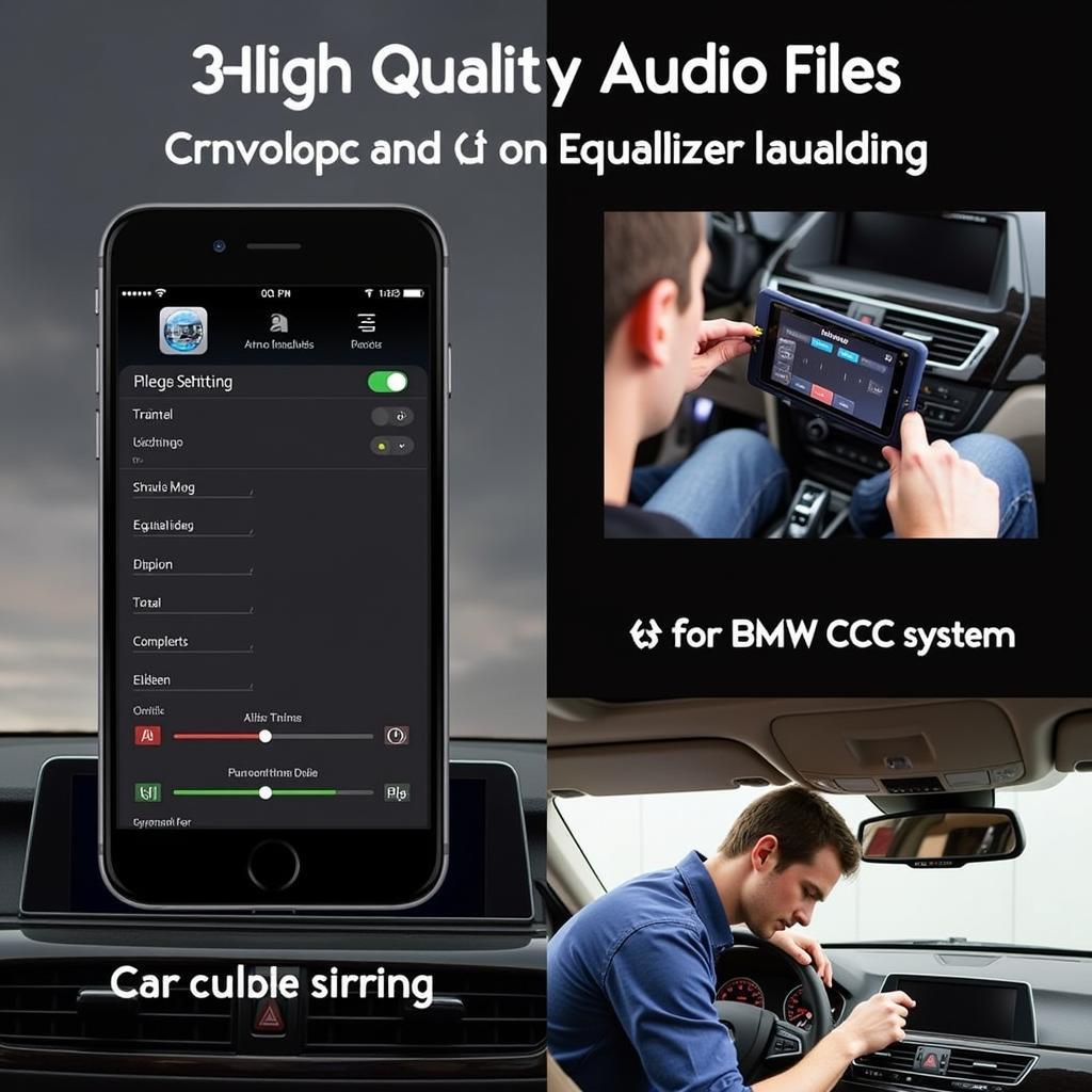 BMW CCC Bluetooth Audio Optimization Techniques