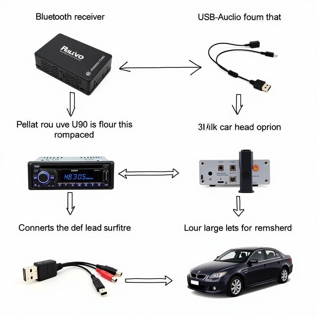 Alternative Audio Options for the BMW E60